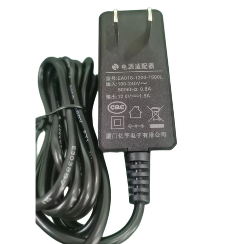 电源适配器12V1.5ADXH-S16R