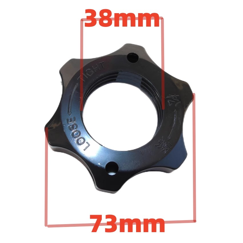 电风扇脚盘螺丝CS35-X23X25X26