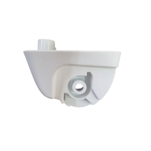 艾美特电风扇落地扇配件FS35-R63/R70首部连接头支架塑料全新原装