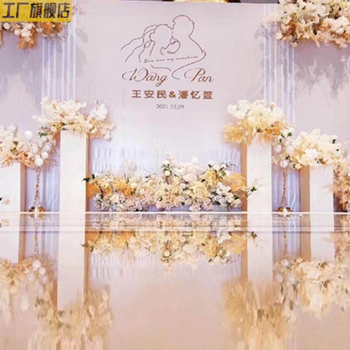 kt板结婚婚礼订婚庆出阁现场布置装饰酒店农村户外室外背景墙套餐,节庆用品/礼品,节日装扮用品,淘宝优惠券,粉丝福利购,淘宝优惠卷