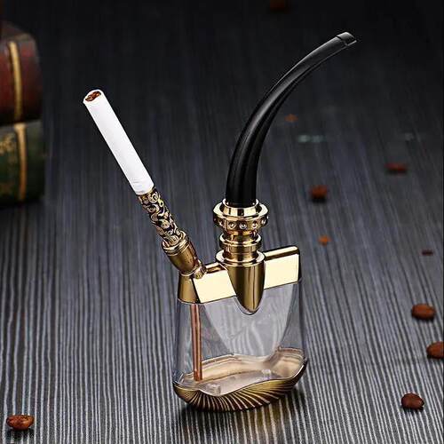 高级水壶烟多用健康过滤