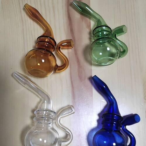 高级水壶烟迷你玻璃过滤
