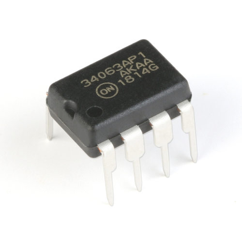 MC34063AP1G DIP-8 1.5A 降压/升压/反相稳压器芯片电子元器件IC