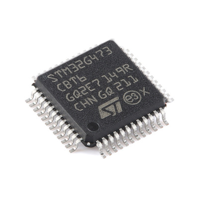 STM32G473CBT6 LQFP-48 ARM Cortex-M4 32位微控制器-MCU电子元器