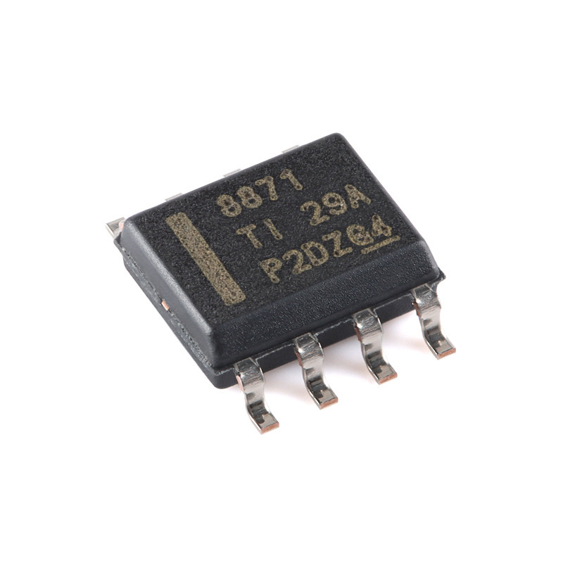 DRV8871DDAR SOIC-8 3.6A H桥电机驱动器芯片电子元器件配单现货