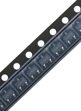 AOS/AO3402 网版印刷A2 SOT-23 N沟道30V/4A 贴片MOSFET(场效电晶