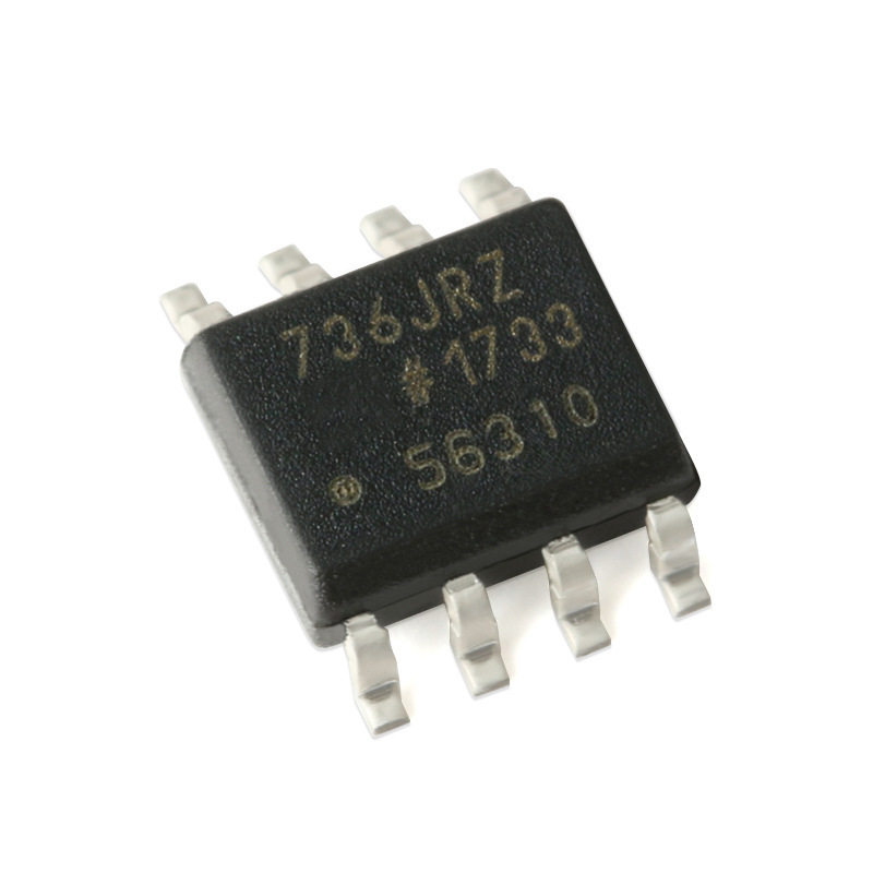 AD736JRZ-R7 SOIC-8 低成本 低功耗RMS-DC转换器IC芯片电子元器件