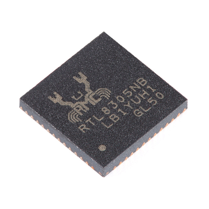 RTL8305NB-CG QFN-48 以太网控制器芯片IC电子元器件配单现货IC