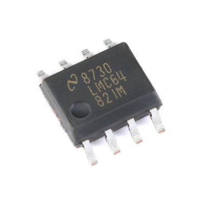 LMC6482IMX/NOPB SOIC-8 双路轨至轨运算放大器芯片电子元器件IC