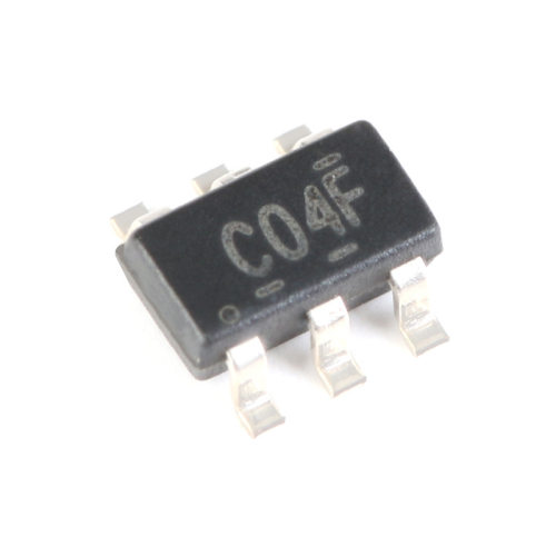 SN74LVC2G04DBVR SOT-23-6 双反相器 贴片逻辑芯片电子元器件配单