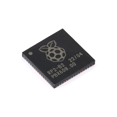 RP2040 LQFN-56 ARM Cortex-M0 133MHz 微控制器芯片电子元器件IC