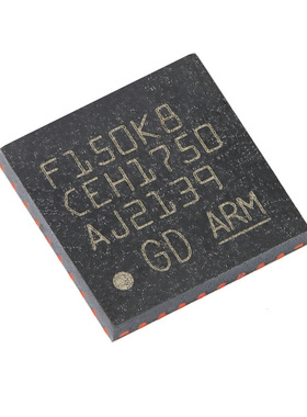 GD32F150K8U6 QFN-32 ARM Cortex-M3 32位微控制器MCU芯片配单IC