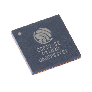 ESP32-S2 QFN-56 单核32-bit Wi-Fi MCU无线收发芯片电子元器件IC