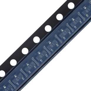 MMBT5551 G1 SOT-23 NPN晶体管160V/0.6A贴片三极管20只电子元器