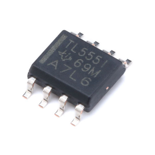 贴片 TLC555IDR SOIC-8 计时器/振荡器（单路）芯片电子元器件IC
