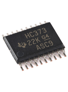 SN74HC373PWR TSSOP-20 八路透明D型锁存器芯片电子元器件配单IC