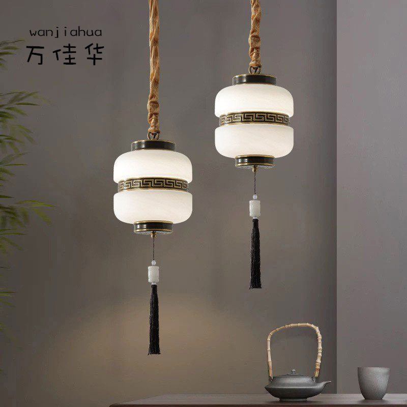 【万里】中式小吊灯玄关中国风酒店过道灯餐厅茶室商铺走廊工程灯,橡塑材料及制品,其他塑料制品,淘宝优惠券,粉丝福利购,淘宝优惠卷