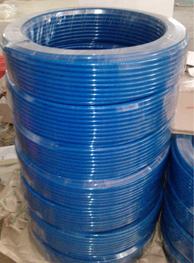 懋通ISHUN牌PU管 12x8空压机风管,绣花机PU管,织造机械PU气管