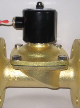 2W法兰电磁阀 25KG压力电磁阀 PUSLA-50FNS配德国NASS线圈电磁阀