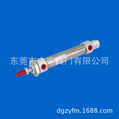 亚德客型不锈钢迷你气缸MA16*25-50-75-100-125-150-175-200