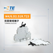 ABB 6.D2.S1R.T23 泰科 接线端子