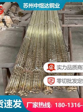 江苏厂家现货CuAl10Fe1铝青铜棒 CW305G铝青铜板 铜套 可锻打铸造