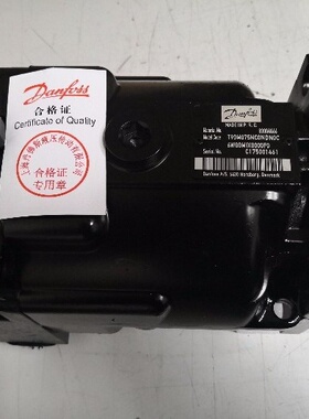 JRRS45BLS2230NNN3S1NEA2NNNNJJJNNNN丹佛斯Danfoss柱塞泵液压泵