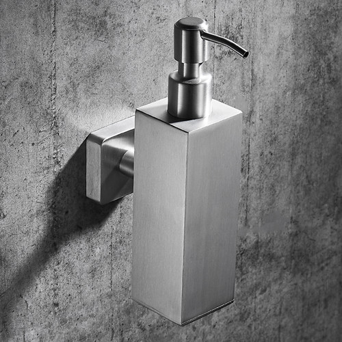 304不锈钢宾馆沐浴乳填装皂液器