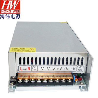 12v24v36v48v1500w开窗机工业工控设备安防直流电压可调开关电源