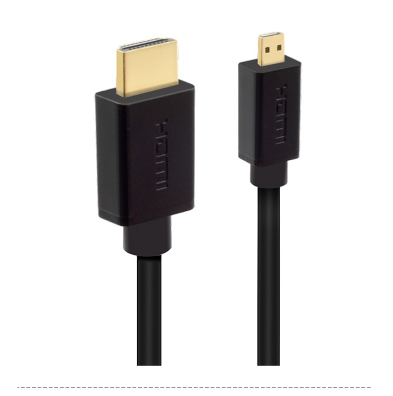 适用于联想yoga710s 710接电视投屏高清线 xt205小口HDMI线3米5米