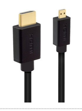 适用于联想yoga710s 710接电视投屏高清线 xt205小口HDMI线3米5米