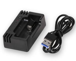 T04 新款 WLC 14500电池充电器型III BC3 原力N手轮