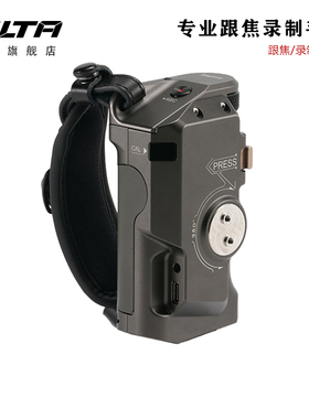 TILTA铁头新款F550/F570专业跟焦录制手柄多功能可旋转供电手柄