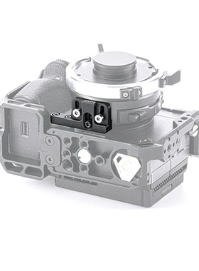 TILTA铁头PL转E镜头转接环支撑架适用于SONY索尼FX3全笼 -战术灰/黑色