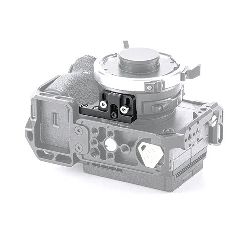 铁头PL-E镜头转接环支撑适用FX3