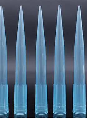NEST耐思10 200 300 1000 1250ul袋装盒装吸头无菌枪头301016 302116 305016 303216 304016 蓝色 透明