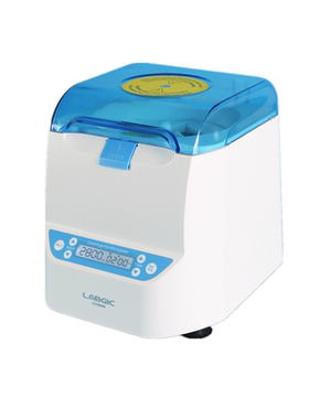 LABGIC CF2800M 微孔板离心机 微孔板迷你离心机96孔细胞培养板 垂直固定转子 PCR板分离器