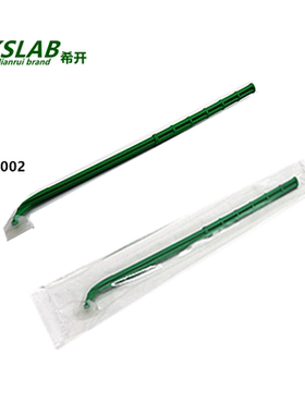 点睿CKSLAB 细胞刮刀 细胞推挂器  细胞刮铲  涂布棒 白色 黄色  蓝色 独立包装