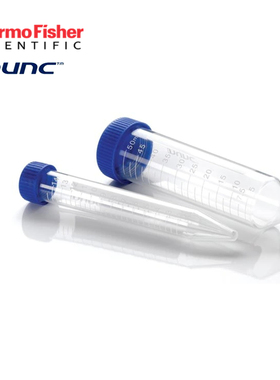 Thermo [NUNC] 15ml 50ml离心管 螺口尖底离心管灭菌包装 339650 339651 339652 339653
