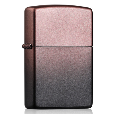 zippo打火机之宝无界刚毅黑金