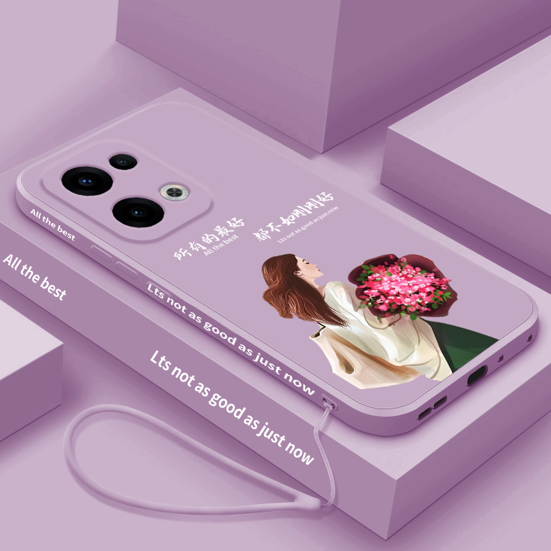 新款液态硅胶全包防摔