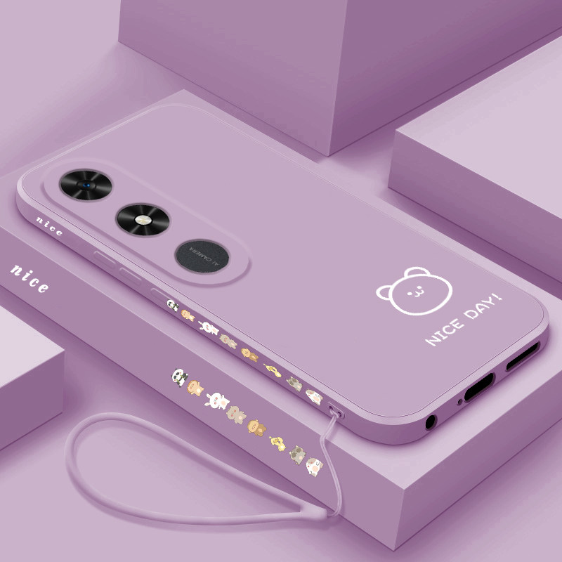 新款液态硅胶全包防摔