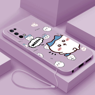 适用realme真我X7手机壳realmex7pro保护套真我x7pro至尊版新款小黄小八x2por镜头全包防摔X卡通简约男女款