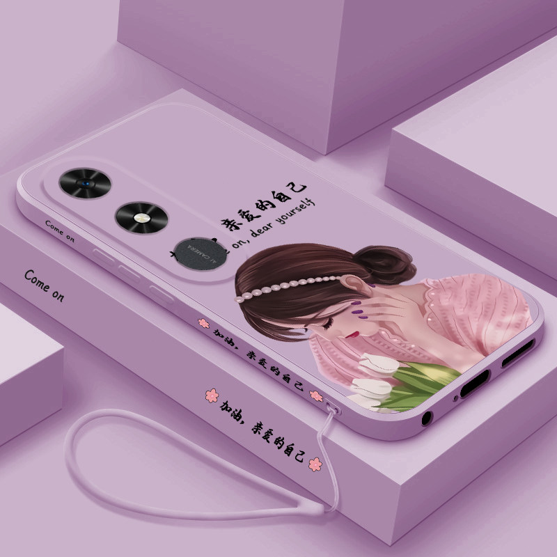 新款液态硅胶全包防摔