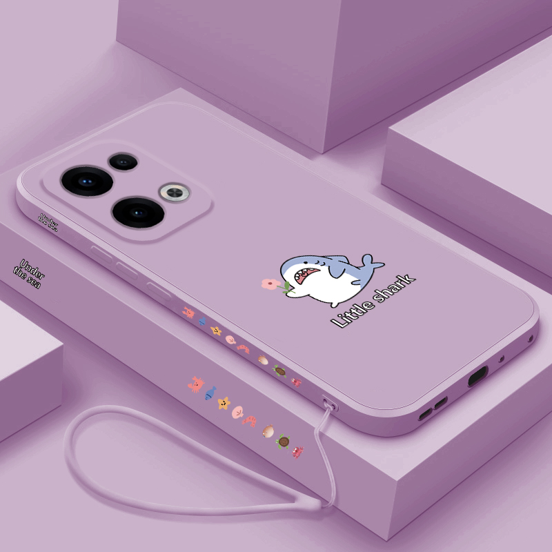 新款液态硅胶全包防摔