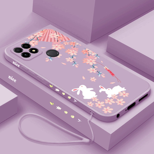 官方升级液态硅胶亲肤手感&nbsp;送同款硅胶挂绳