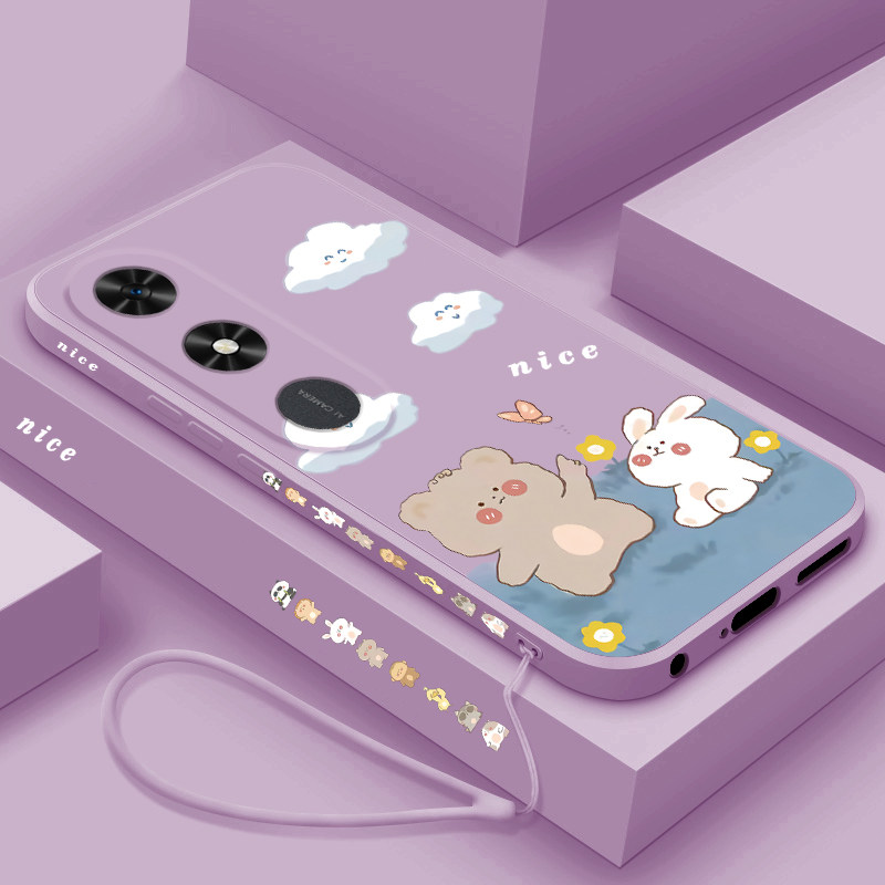 新款液态硅胶全包防摔