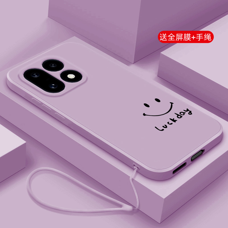 时尚潮流高档硅胶一加16手机壳