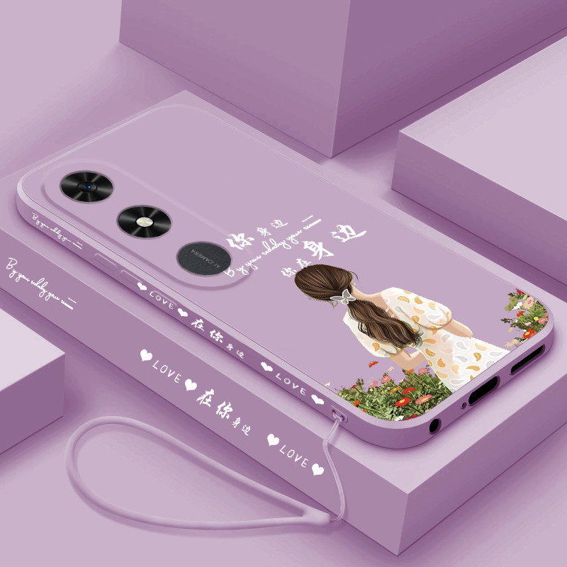 新款液态硅胶全包防摔