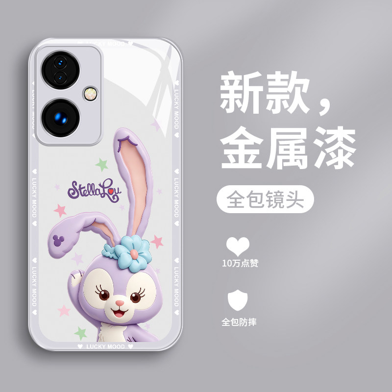 适用玻璃oppoa2手机壳